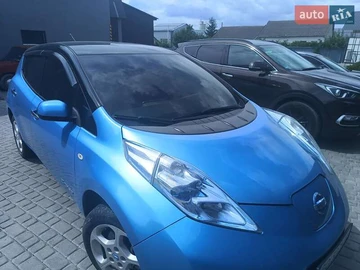 Авто Nissan Leaf 2013 № 7866968