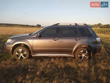 Авто Mitsubishi Outlander 2007 № 7866971