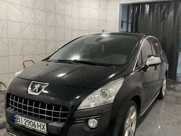 Авто Peugeot 3008 2011 № 7866972