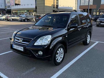 Авто Honda Cr-V 2006 № 7866973
