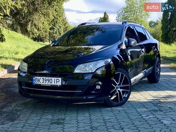 Авто Renault Megane 2011 № 7866974