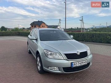 Авто Skoda Octavia 2011 № 7866975