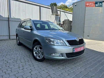 Авто Skoda Octavia 2010 № 7866976