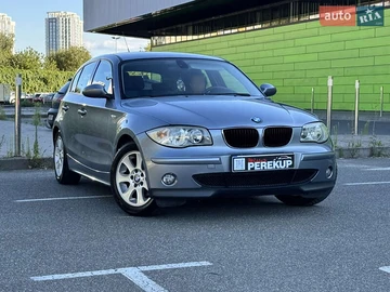 Авто BMW 1 Series 2004 № 7866979