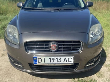 Авто Fiat Croma 2008 № 7866980