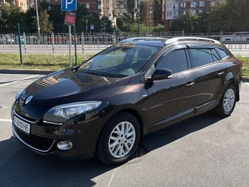Авто Renault Megane 2013 № 7866981