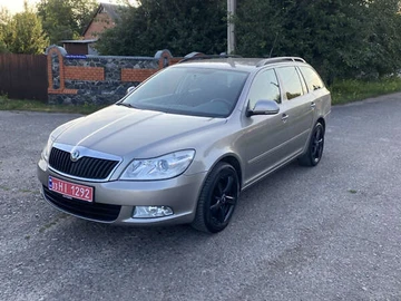 Авто Skoda Octavia 2009 № 7866982