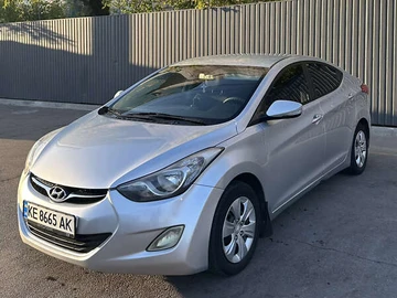 Авто Hyundai Elantra 2011 № 7866983