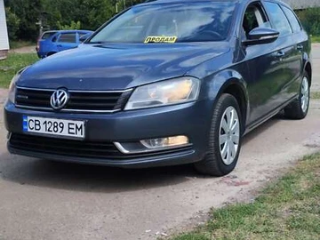 Авто Volkswagen Passat 2012 № 7866984