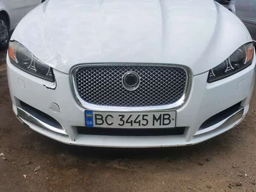 Авто Jaguar Xf 2013 № 7866986