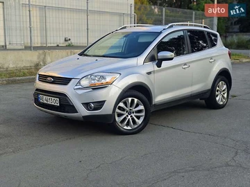 Авто Ford Kuga 2010 № 7866987