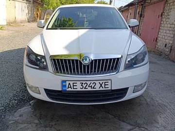 Авто Skoda Octavia 2011 № 7866988