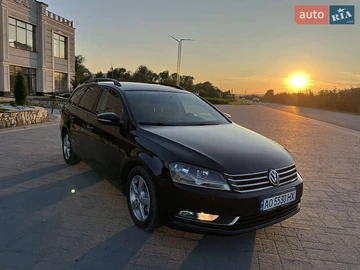 Авто Volkswagen Passat 2011 № 7866989