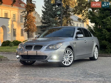 Авто BMW 5 Series 2004 № 7866991
