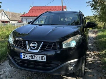 Авто Nissan Qashqai 2010 № 7866994