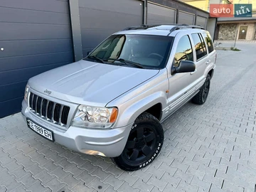 Авто Jeep Grand Cherokee 2003 № 7866995