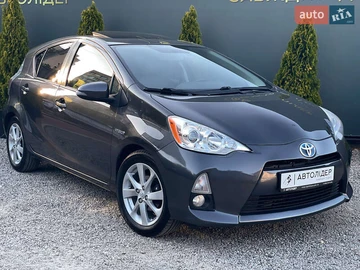 Авто Toyota Prius C 2013 № 7866996