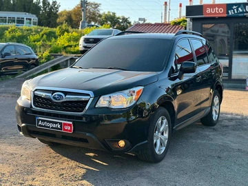 Авто Subaru Forester 2014 № 7866999