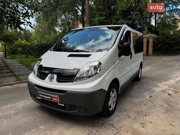 Авто Renault Trafic 2010 № 7867002