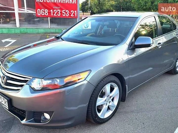 Авто Honda Accord 2010 № 7867003