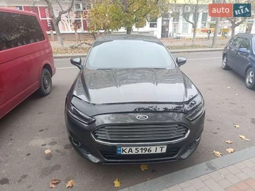 Авто Ford Fusion 2016 № 7867007