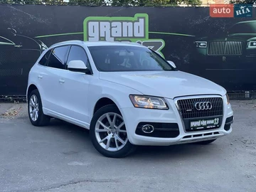 Авто Audi Q5 2012 № 7867011