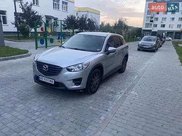 Авто Mazda Cx-5 2016 № 7867013