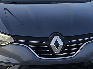 Авто Renault Megane 2017 № 7867015
