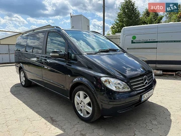Авто Mercedes Viano 2007 № 7867016
