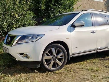 Авто Nissan Pathfinder 2014 № 7867017
