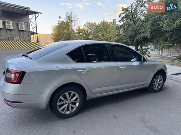 Авто Skoda Octavia 2017 № 7867018