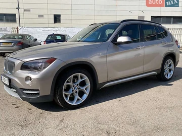 Авто BMW X1 2012 № 7867019