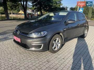 Авто Volkswagen E-Golf 2020 № 7867020
