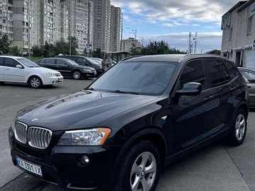Авто BMW X3 2011 № 7867021