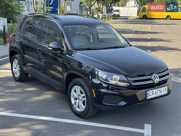 Авто Volkswagen Tiguan 2016 № 7867023