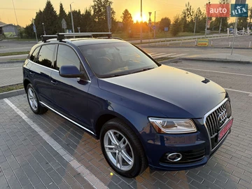 Авто Audi Q5 2013 № 7867024