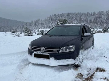 Авто Volkswagen Passat 2012 № 7867025