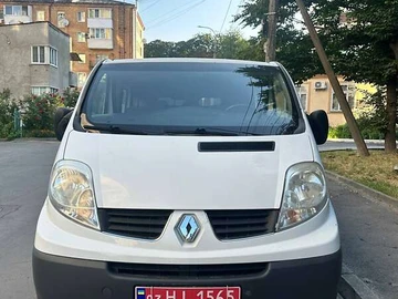 Авто Renault Trafic 2014 № 7867026