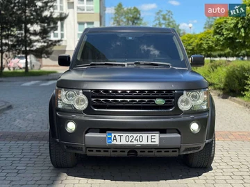 Авто Land Rover Discovery 2009 № 7867027