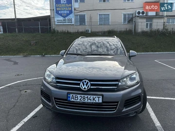 Авто Volkswagen Touareg 2011 № 7867028