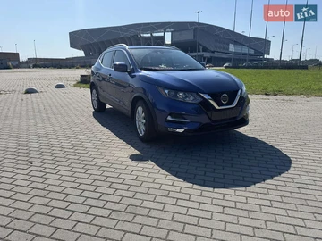 Авто Nissan Rogue Sport 2020 № 7867029
