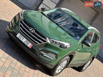 Авто Hyundai Tucson 2017 № 7867030