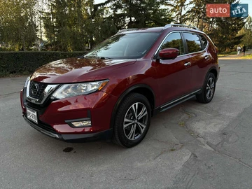 Авто Nissan Rogue 2018 № 7867036