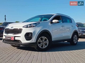 Авто KIA Sportage 2016 № 7867038