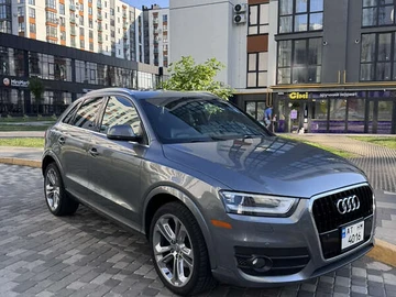 Авто Audi Q3 2014 № 7867039