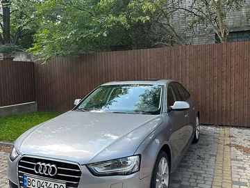 Авто Audi A4 2015 № 7867043
