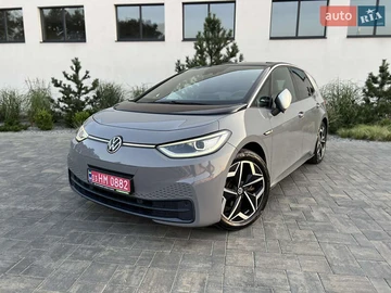 Авто Volkswagen Id 3 2020 № 7867045