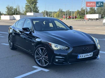 Авто Infiniti Q50 2016 № 7867047