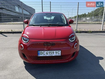 Авто Fiat 500 2021 № 7867048