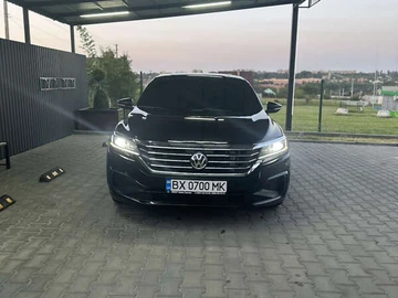 Авто Volkswagen Passat 2021 № 7867051